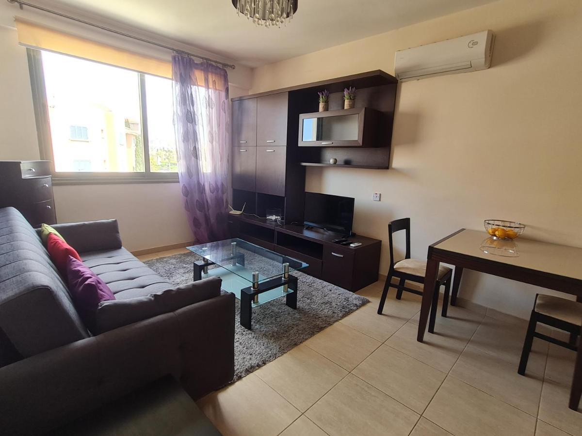Danaos 2 Complex Apartment - By Imh Travel & Tours Пафос Экстерьер фото